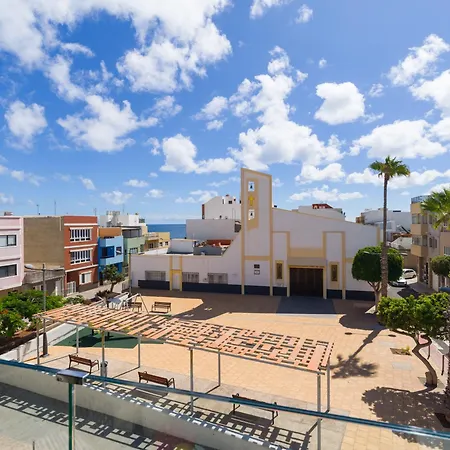 Apolo By Canariasgetaway Telde Buitenkant foto