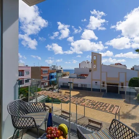 Apolo By Canariasgetaway Telde Buitenkant foto