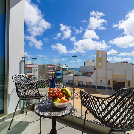 Apolo By Canariasgetaway Telde Buitenkant foto