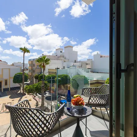 Apolo By Canariasgetaway Telde Buitenkant foto